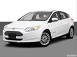 2012 Ford Focus Electric  Hatchback